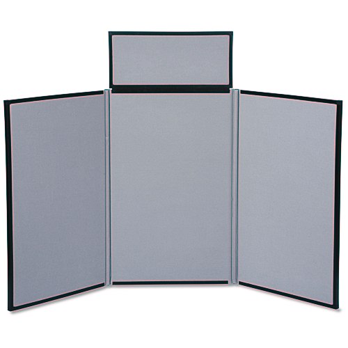 Fold N Go Tabletop Display - 4' - Blank - 24 hr Main Image