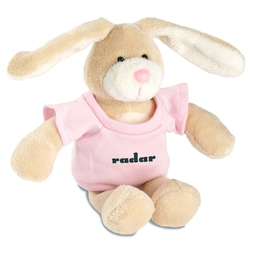 Mascot Beanie Animal - Bunny - 24 hr Main Image