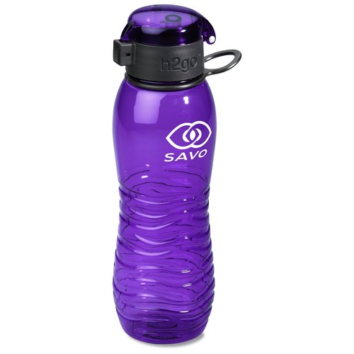 h2go bfree Aqua Sport Bottle - 24 oz. - Closeout Main Image