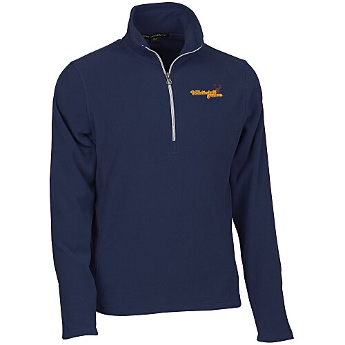 Microfleece 1/2-Zip Pullover - Men's Main Image