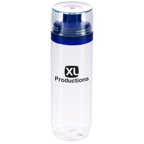 Tritan Silicone Sport Bottle - 22 oz. Main Image
