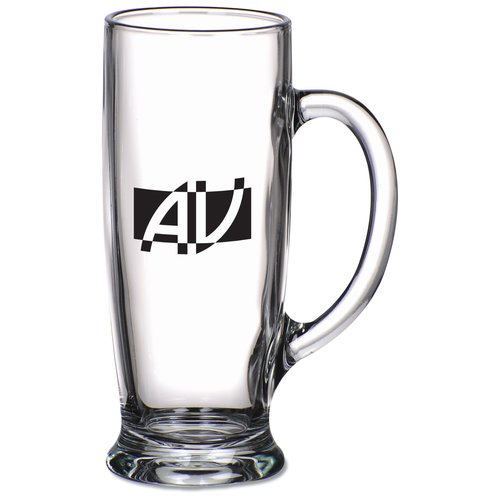 Ferdinand Glass Mug - 18 oz. - Main Image