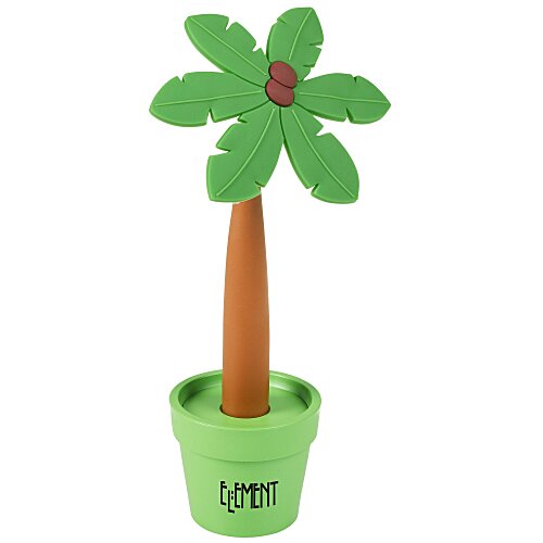 Potted Pen - Palm Tree Main Image