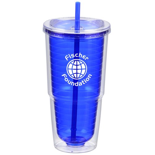 Sip N Straw Tumbler - 24 oz. Main Image