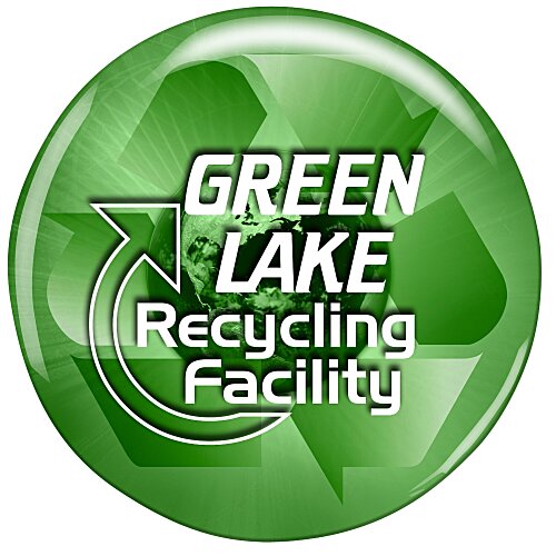 Round Button - 1 1/4 inches Main Image