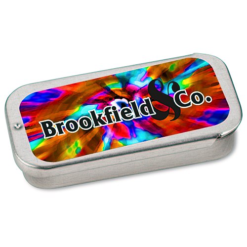 Rectangle Lip Moisturizer Tin Main Image
