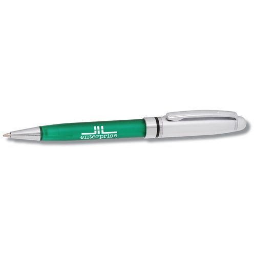 Classic Pen - Translucent - Closeout Main Image