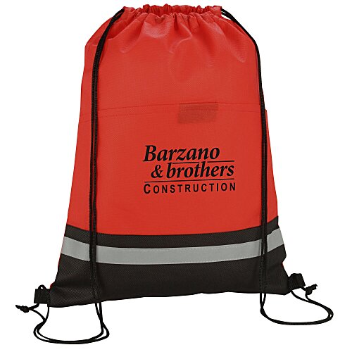 Reflective Pocket Sportpack Main Image