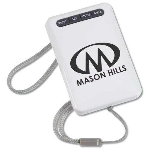 Slide Sensor Memory Pedometer Main Image