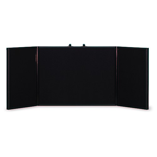 Briefcase Tabletop Display - 18" x 48" - Blank Main Image