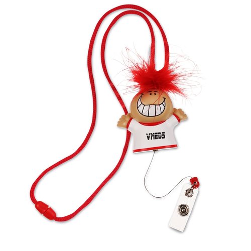 Goofy Badge Pull - Closeout Main Image