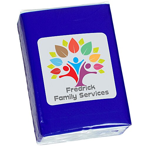 Small Tissue Packet Main Image