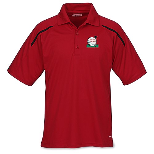 Nyos Performance Polo - Men's Main Image