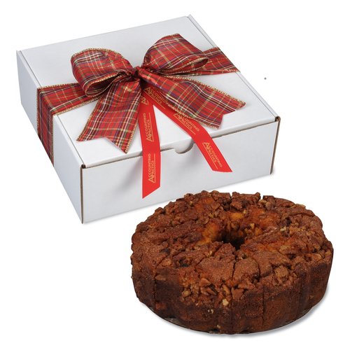 Cinnamon Walnut Coffee Cake Main Image