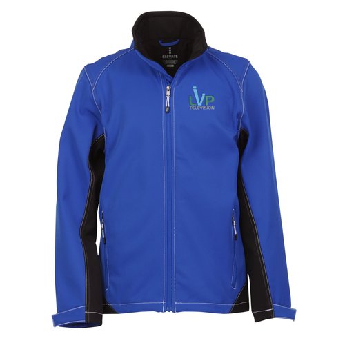 Iberico Soft Shell Jacket - Men's Main Image