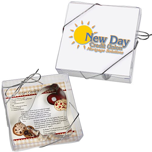 Foose Metal Cookie Cutter - Bell Main Image