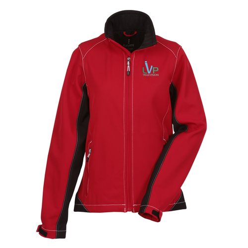 Iberico Soft Shell Jacket - Ladies' Main Image