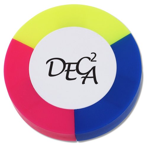 Round Highlighter - Closeout Main Image