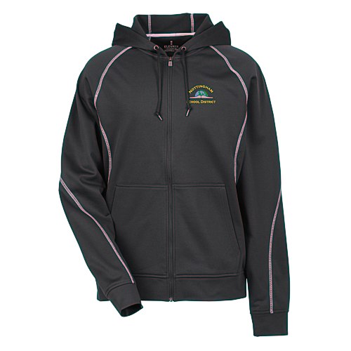 Tonle Full-Zip Performance Hoodie - Men's Main Image