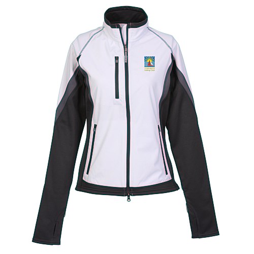 Jozani Hybrid Soft Shell Jacket - Ladies' Main Image