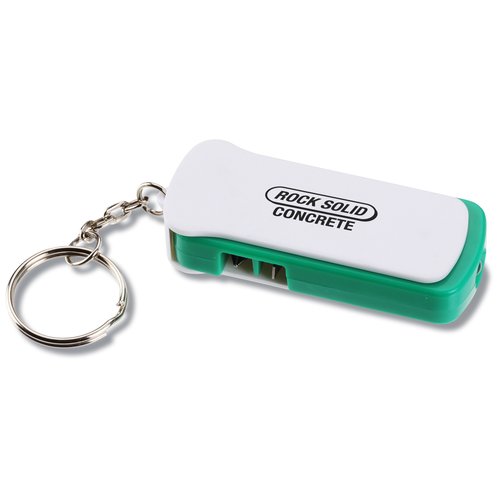 Swivel Tool Kit w/LED Light - Closeout Main Image