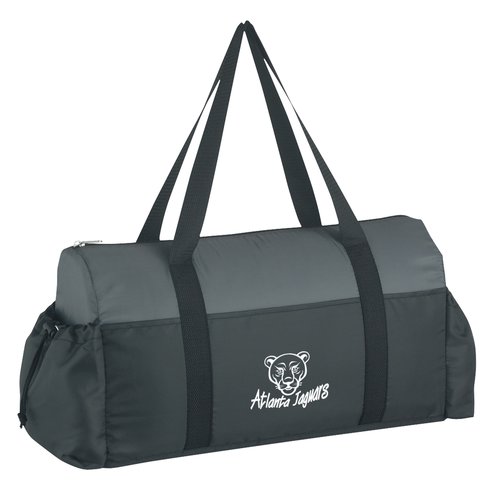Dual Drawcord Duffel - Closeout Main Image