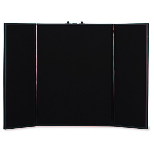 Briefcase Tabletop Display - 32" x 48" - Blank Main Image
