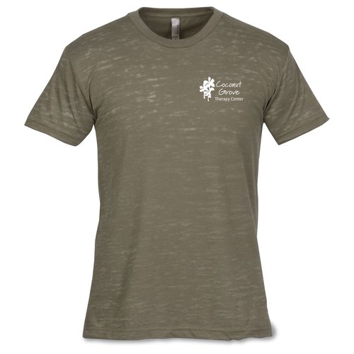 Next Level Burnout Tee - Men's Main Image