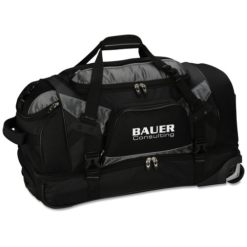 Vertex Tech Drop Bottom Wheeled Duffel Main Image
