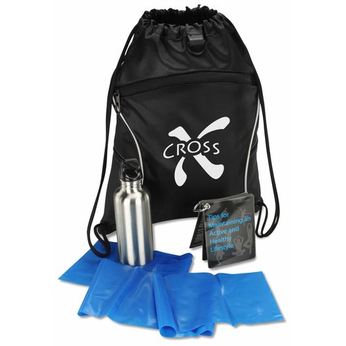 Brookstone Get Fit Gym Kit Main Image