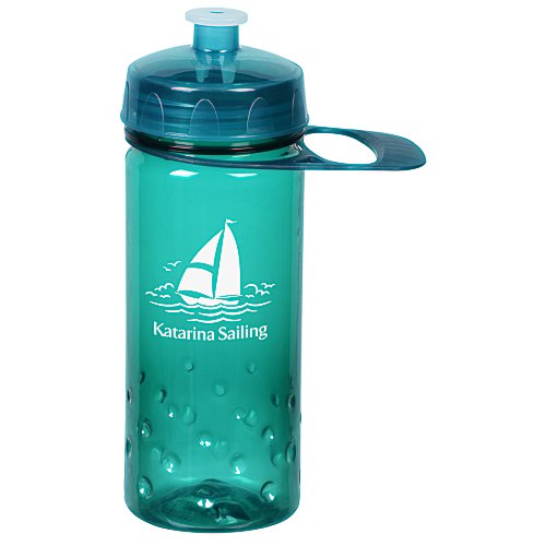 PolySure Inspire Water Bottle with Handle - 16 oz Main Image
