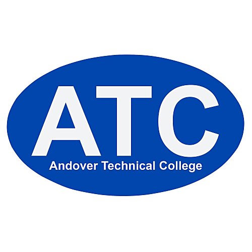 Removable Euro Bumper Sticker Main Image