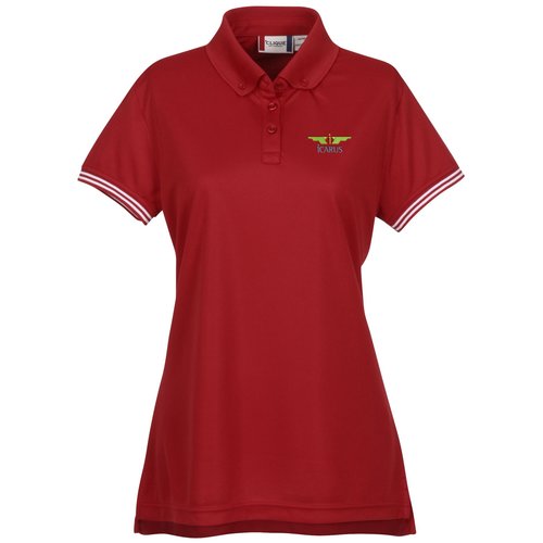Infinity Ice Polo - Ladies' Main Image