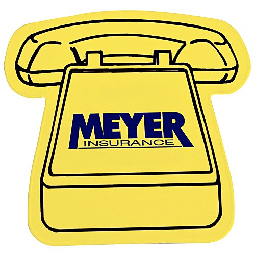 Flat Flexible Magnet - Telephone - 24 hr Main Image