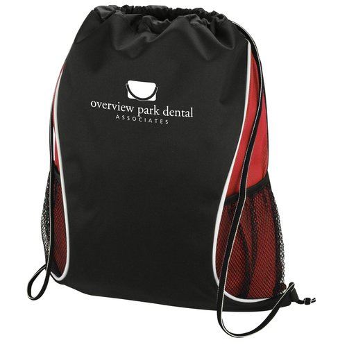 Boomerang Drawstring Sportpack Main Image