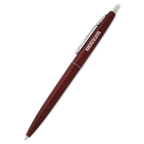 Budget King Click Pen - Metallic Main Image
