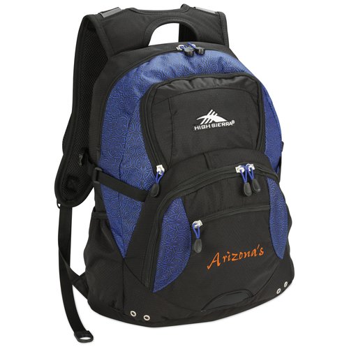 High Sierra Scrimmage Daypack Main Image