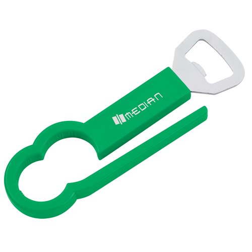 Dual Bottle Opener - Closeout Main Image