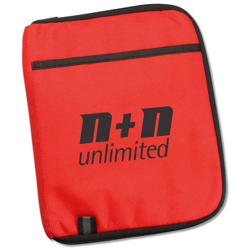 Non-Woven Tablet Case - Closeout Main Image