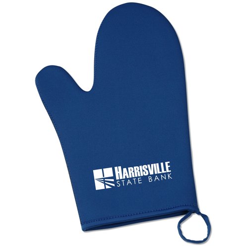 Neoprene Oven Mitt - Closeout Main Image