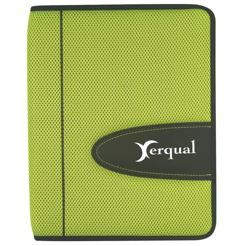 Eclipse Mesh 8-1/2 x 11 Portfolio w/Calculator-Closeout Main Image