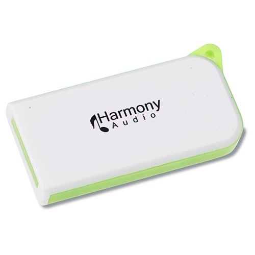 Color Slide USB Drive - 1GB Main Image