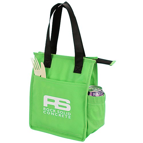 Lightning Lunch Sack Main Image