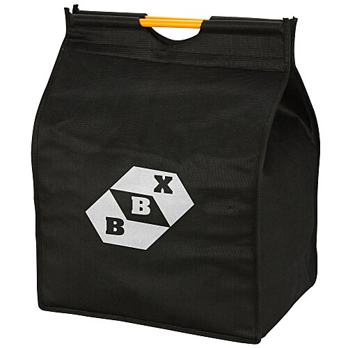 XL Insulated Shopping Tote Main Image