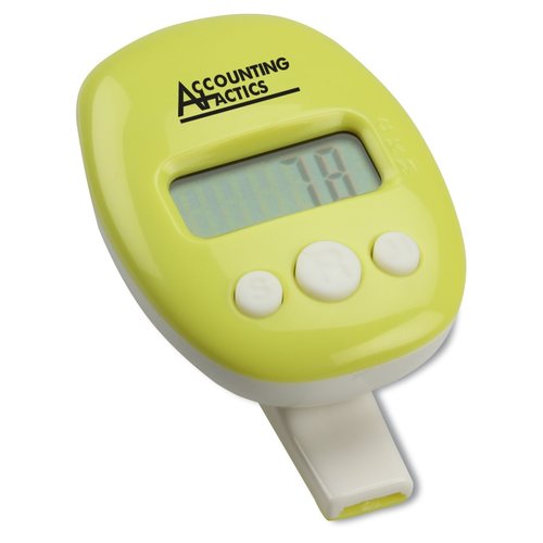 Tweet Pedometer Main Image