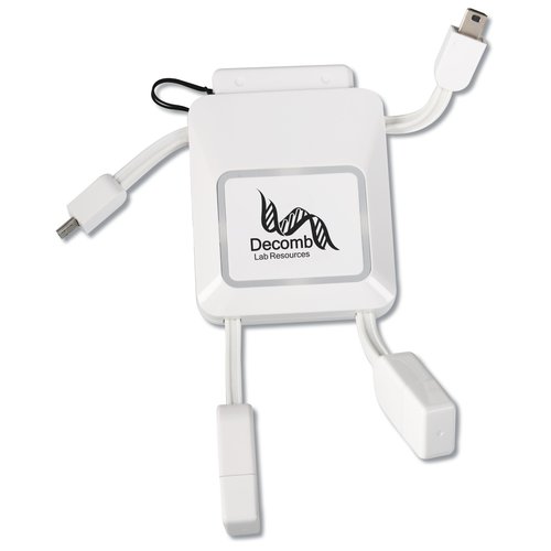ROBO Power Bank - 2000 mAh Main Image