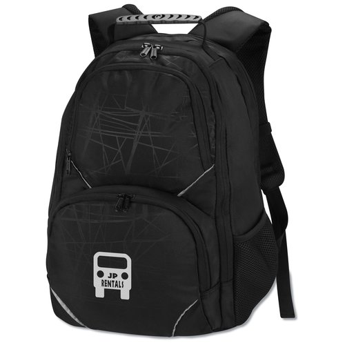 Marseilles Laptop Backpack Main Image