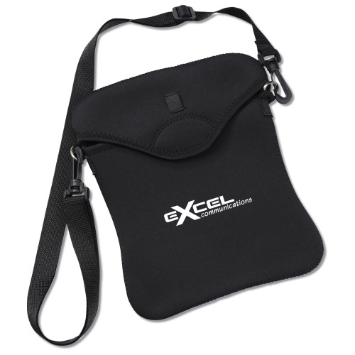 Media Sleeve with Shoulder Strap Main Image