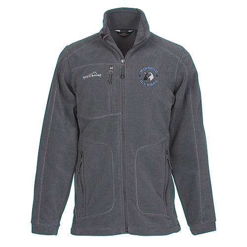 Eddie Bauer Wind Barrier Fleece Jacket - Men's Main Image