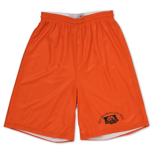 Smooth Mesh Reversible Shorts Main Image